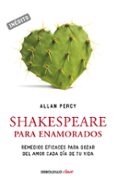 shakespeare para enamorados-allan percy-9788490625071 shakespeare para enamorados-allan percy-9788490625071