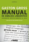 manual de analisis linguistico (ebook)-9788490640371 manual de analisis linguistico (ebook)-9788490640371