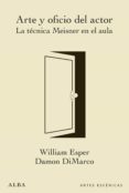 arte y oficio del actor (ebook)-9788490654071 arte y oficio del actor (ebook)-9788490654071