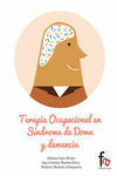 terapia ocupacional en sindrome de down y demencia-fatima cano bravo-9788490880371 terapia ocupacional en sindrome de down y demencia-fatima cano bravo-9788490880371
