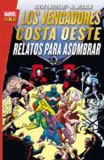 los vengadores costa oeste: relatos para asombrar-9788490949771 los vengadores costa oeste: relatos para asombrar-9788490949771