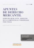 apuntes de derecho mercantil (16ª ed.)-alberto bercovitz rodriguez-cano-9788490983171 apuntes de derecho mercantil (16ª ed.)-alberto bercovitz rodriguez-cano-9788490983171