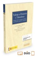 trabajo a distancia y teletrabajo-9788490987971 trabajo a distancia y teletrabajo-9788490987971