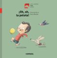 trote :¡oh, oh, la pelota! ( mayusculas )-elisenda roca-9788491013471 trote :¡oh, oh, la pelota! ( mayusculas )-elisenda roca-9788491013471