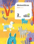 matematicas 2º educacion primaria mas savia mec (cast) ed 2018-9788491077671 matematicas 2º educacion primaria mas savia mec (cast) ed 2018-9788491077671