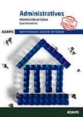administrativos promocion interna cuestionarios administracion general del estado-9788491478171 administrativos promocion interna cuestionarios administracion general del estado-9788491478171
