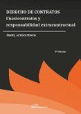 derecho de contratos. cuasicontratos y responsabilidad extracontractual (2ª ed.)-ángel acedo penco-9788491483571 derecho de contratos. cuasicontratos y responsabilidad extracontractual (2ª ed.)-ángel acedo penco-9788491483571