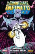 el guantelete del infinito: prologo-jim starlin-ron lim-9788491673071 el guantelete del infinito: prologo-jim starlin-ron lim-9788491673071