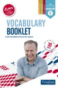 vocabulary booklet-9788492879571 vocabulary booklet-9788492879571