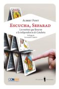 escucha, sefarad-albert pont-9788493996871 escucha, sefarad-albert pont-9788493996871