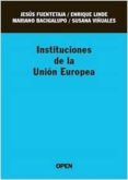 instituciones de la union europea-jesus fuentetaja-9788494431371 instituciones de la union europea-jesus fuentetaja-9788494431371