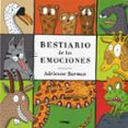 bestiario de las emociones-adrienne barman-9788494674471 bestiario de las emociones-adrienne barman-9788494674471
