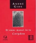 corydon: et nunc manet in te-andre gide-9788495470171 corydon: et nunc manet in te-andre gide-9788495470171