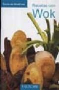 recetas con wok (cocina del bienestar)-9788496137271 recetas con wok (cocina del bienestar)-9788496137271