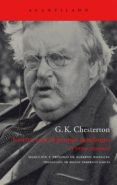 correr tras el propio sombrero y otros ensayos-g.k. chesterton-9788496489271 correr tras el propio sombrero y otros ensayos-g.k. chesterton-9788496489271