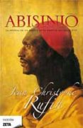 el abisinio-jean-christophe rufin-9788496546271 el abisinio-jean-christophe rufin-9788496546271