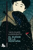 el rumor de la montaña-yasunari kawabata-9788496580671 el rumor de la montaña-yasunari kawabata-9788496580671