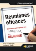 reuniones eficaces-antonio valls-eva cantavella-9788496998971 reuniones eficaces-antonio valls-eva cantavella-9788496998971