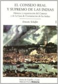el consejo real y supremo de las indias (2 vols.)-ernesto shafer-9788497181471 el consejo real y supremo de las indias (2 vols.)-ernesto shafer-9788497181471
