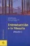 introduccion a la filosofia (filosofia i)-9788497420471 introduccion a la filosofia (filosofia i)-9788497420471