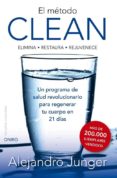 el método clean (ebook)-alejandro junger-9788497546171 el método clean (ebook)-alejandro junger-9788497546171