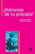 ¿hablamos de tu prostata?-9788497563871 ¿hablamos de tu prostata?-9788497563871
