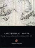 expedicion malaspina: un viaje cientifico-politico alrededor del mundo 1789-1794-9788497815871 expedicion malaspina: un viaje cientifico-politico alrededor del mundo 1789-1794-9788497815871