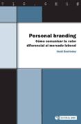 personal branding. como comunicar tu valor diferencial al mercado laboral-iñaki bustinduy-9788497889971 personal branding. como comunicar tu valor diferencial al mercado laboral-iñaki bustinduy-9788497889971