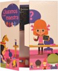 ¿jugamos a ser maestra?-9788498257571 ¿jugamos a ser maestra?-9788498257571