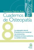cuadernos de osteopatia nº 8-francisco fajardo ruiz-9788498271171 cuadernos de osteopatia nº 8-francisco fajardo ruiz-9788498271171