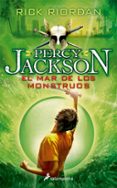 el mar de los monstruos (percy jackson y los dioses del olimpo ii )-rick riordan-9788498386271 el mar de los monstruos (percy jackson y los dioses del olimpo ii )-rick riordan-9788498386271