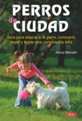 perros de ciudad: guia para educar a tu perro, conocerlo mejor y lograr una convivencia feliz-alicia misrahi-9788498741971 perros de ciudad: guia para educar a tu perro, conocerlo mejor y lograr una convivencia feliz-alicia misrahi-9788498741971