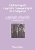 la historiografia: linguistica como paradigma de investigacion-9788498956771 la historiografia: linguistica como paradigma de investigacion-9788498956771