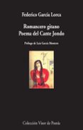 romancero gitano. poema del cante jondo-federico garcia lorca-9788498959871 romancero gitano. poema del cante jondo-federico garcia lorca-9788498959871