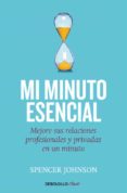 mi minuto essencial-johnson spencer-9788499089171 mi minuto essencial-johnson spencer-9788499089171