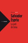 la pell de brau-salvador espriu-9788499306971 la pell de brau-salvador espriu-9788499306971