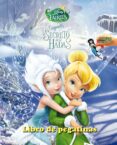 campanilla y el secreto de las hadas: libro de pegatinas (disney. fairies)-9788499513171 campanilla y el secreto de las hadas: libro de pegatinas (disney. fairies)-9788499513171