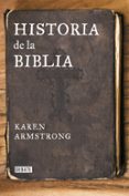 historia de la biblia-karen armstrong-9788499925271 historia de la biblia-karen armstrong-9788499925271