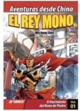 el rey mono nº1: el nacimiento del mono de piedra-wei dong chen-9788996011071 el rey mono nº1: el nacimiento del mono de piedra-wei dong chen-9788996011071