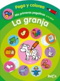 mis primeras pegatinas- la granja-9789037493771 mis primeras pegatinas- la granja-9789037493771