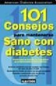 101 consejos para mantenerse sano con diabetes-9789502409771 101 consejos para mantenerse sano con diabetes-9789502409771