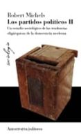 los partidos politicos (vol. 1)-robert michels-9789505181971 los partidos politicos (vol. 1)-robert michels-9789505181971