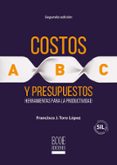 costos abc y presupuestos (ebook)-9789587712971 costos abc y presupuestos (ebook)-9789587712971