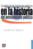 la teoria de las formas de gobierno en la historia del pensamient o politico-norberto bobbio-9789681664671 la teoria de las formas de gobierno en la historia del pensamient o politico-norberto bobbio-9789681664671