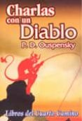charlas con un diablo: libros del cuarto camino-p. d. ouspensky-9789685275071 charlas con un diablo: libros del cuarto camino-p. d. ouspensky-9789685275071