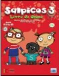 salpicos 3 alumno+cd-9789727575671 salpicos 3 alumno+cd-9789727575671