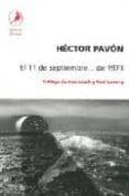 el 11 de septiembre de 1973 (prologo de ken loach y paul laverty)-hector pavon-9789871081271 el 11 de septiembre de 1973 (prologo de ken loach y paul laverty)-hector pavon-9789871081271
