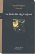 la filosofia anglosajona-9789875742871 la filosofia anglosajona-9789875742871