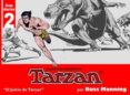 tarzan de russ manning: las tiras diarias nº 2-russ manning-9789898355171 tarzan de russ manning: las tiras diarias nº 2-russ manning-9789898355171