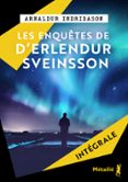 LES ENQUÊTES D'ERLENDUR SVEINSSON - L'INTÉGRALE